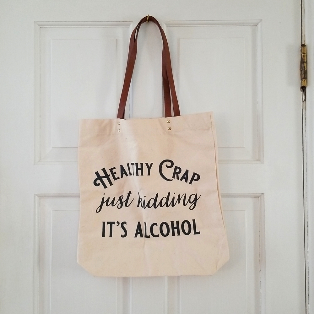 Canvas bag